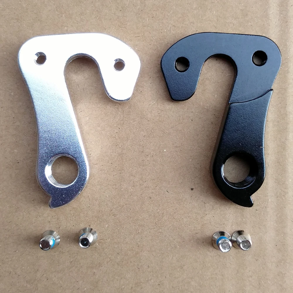 

5pcs Bicycle gear rear derailleur hanger For xds romance 500 500PLUS XDS romance 700 XDS DE.8004 carbon frame bike MECH dropout