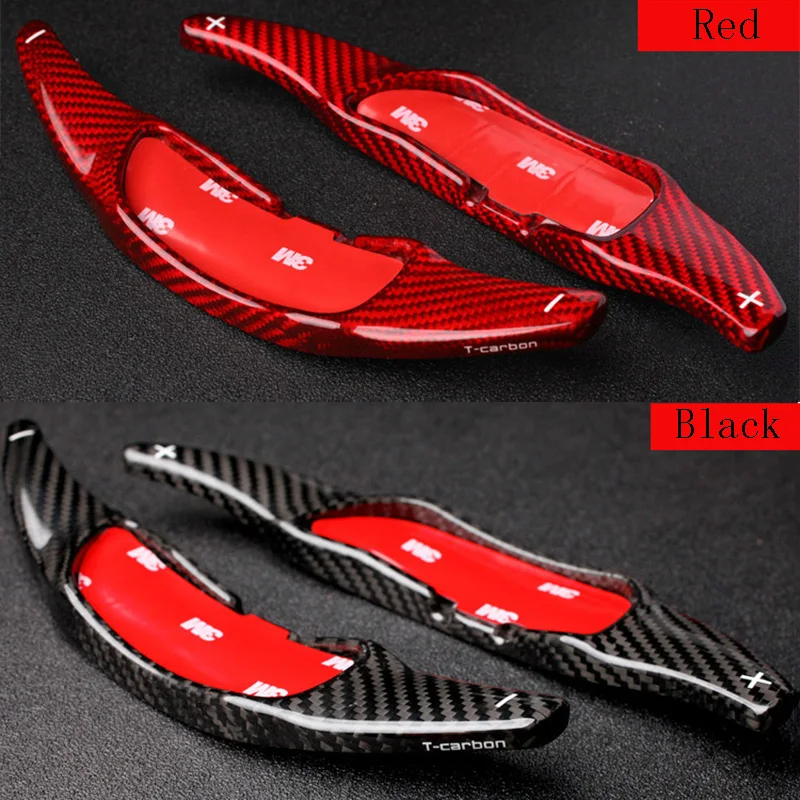 

W176 W205 Carbon Steering Wheel Shift Gear Paddle Extension For Mercedes-Benz AMG A45 C63 E63 S65 CLA45 CLS63 GLC GLS63 GLS63