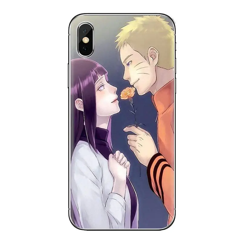 Чехол Soft Transparent с изображением клана Узумаки из Наруто для Samsung Galaxy J1 J2 J3 J4 J5 J6 J7 J8 Plus 2018 Prime 2015 2016 2017.