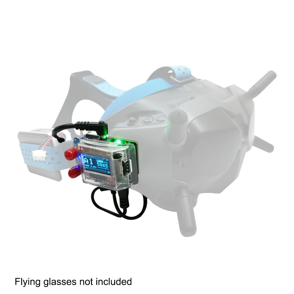 Простая в использовании небольшая плата 5 8G RX порт 3 0 возможность имитации 5V 3A