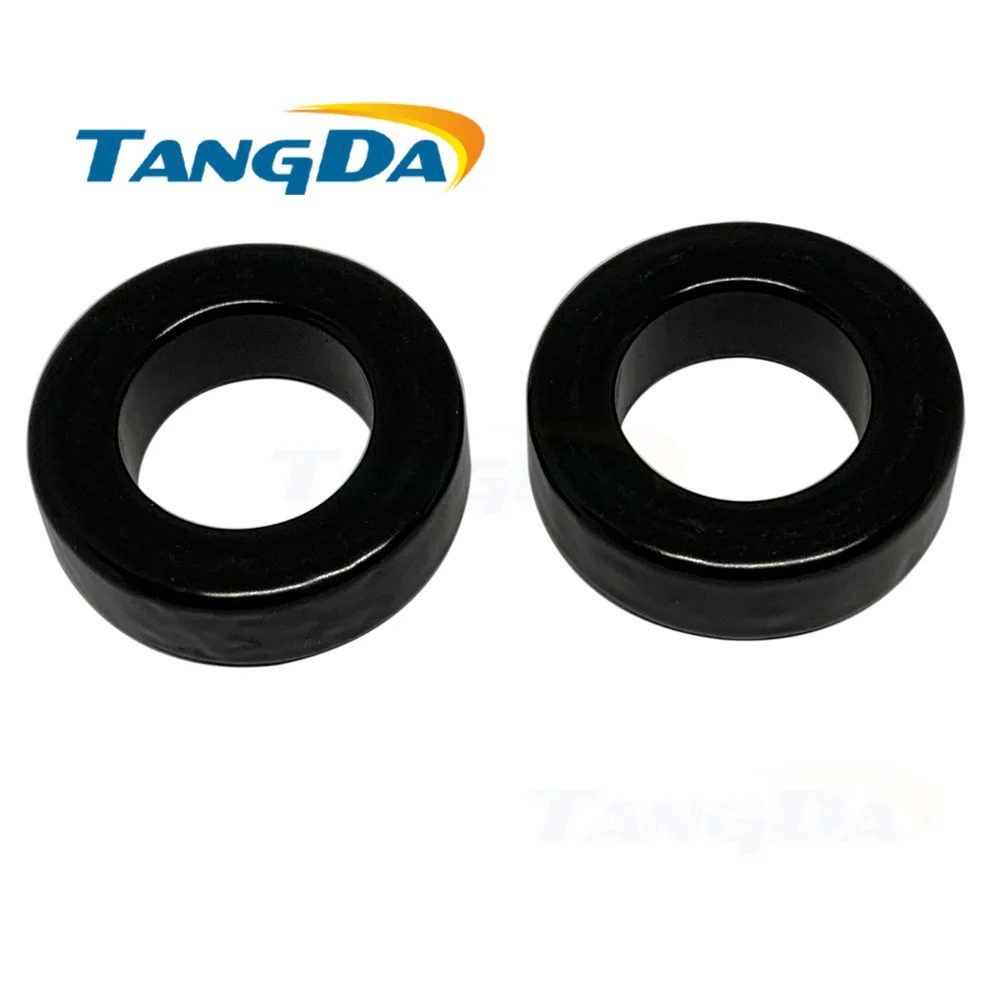 Tangda sendust FeSiAl тороидальные сердечники индуктор OD* ID* HT 33*19*10 мм AL: 51нh/N2 Ue: 60 AS130060A CS330060 77071-A7 P