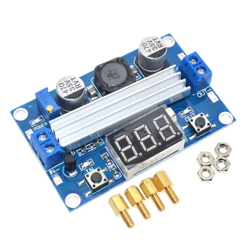 LTC1871 DC повышающий усилитель преобразователь 3-35VDC до 3 5-35VDC + светодиодный
