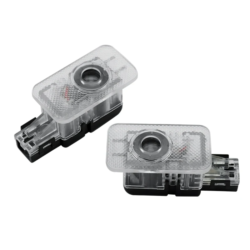

LED Car Proyector de sombra de fantasma con Logo laser Light For Volvo V60 2016 2017 V40 XC60 XC90 S80 S60 S80L S60L Car Goods