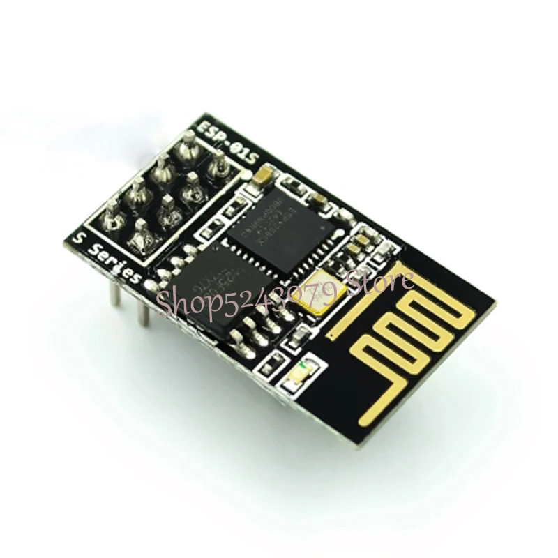 ESP-01 обновленная версия ESP-01S USB к ESP8266 серийный WI-FI модель Интернет вещи загрузок