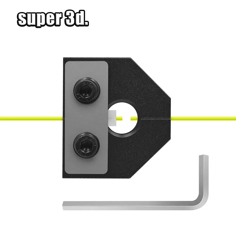 Детали для 3d принтера коннектор сварщика нити 1 75 мм пла абс датчик сварки Ender 3 PRO