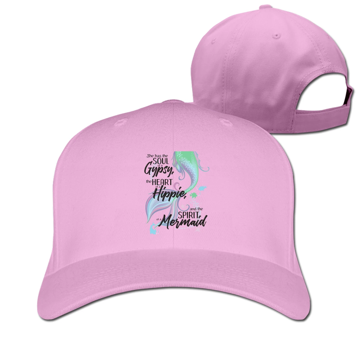 

The Soul Of Gypsy Heart men's womens Fashionable breathable Trucker Hat