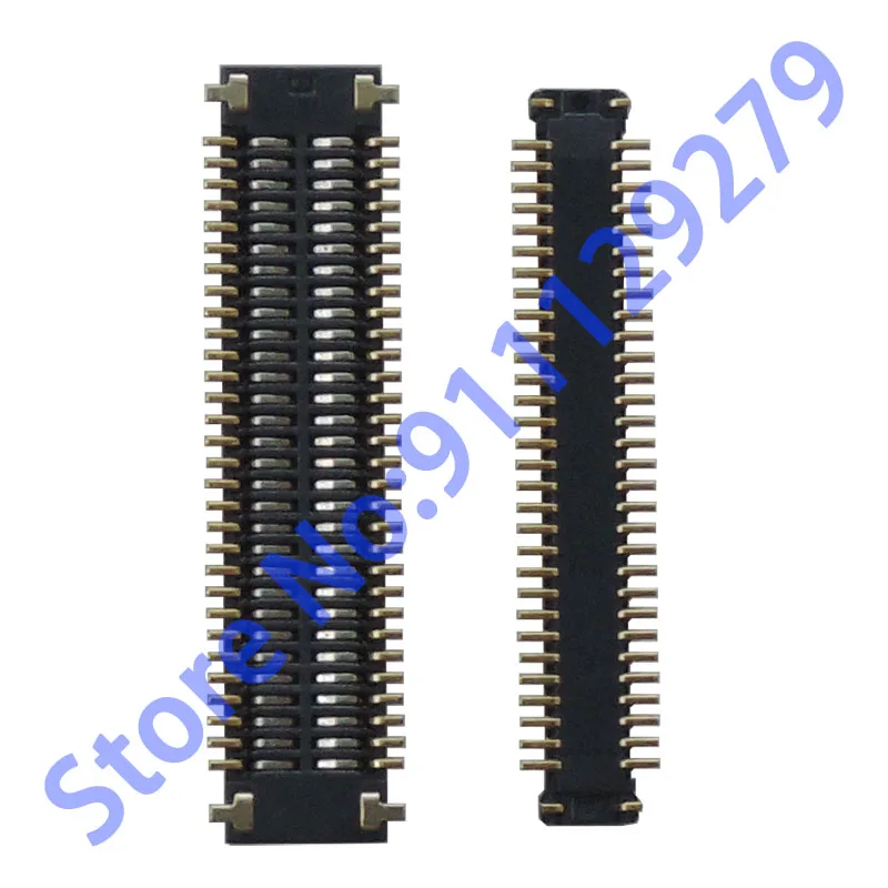 1 компл. 60 контактов 0 4 мм FPC Разъем для жесткого диска ASUS X556UQ X556U R556LD X556UV разъем