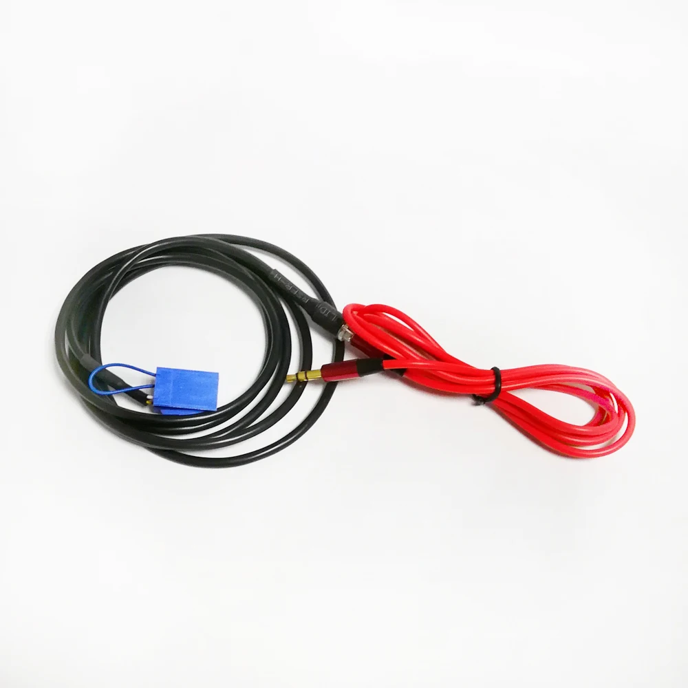 Biurlink Автомобильный Bluetooth беспроводной AUX вход адаптер аудио кабель ISO 8Pin для Smart 450