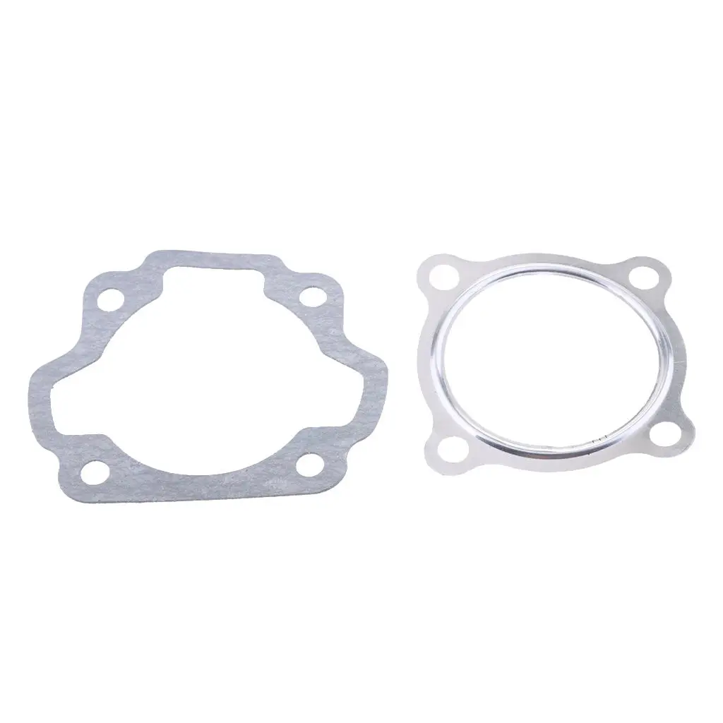 

Motorcycle Cylinder Head & Base Gasket Kit for Yamaha PW80 Engine Parts