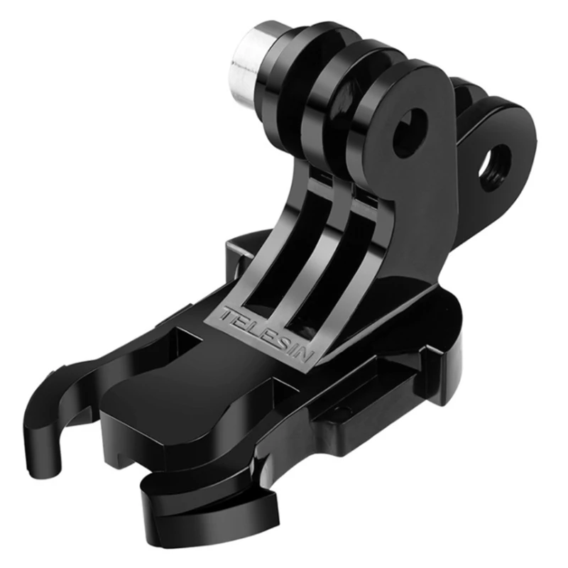 Двойной быстросъемный Базовый адаптер J Mount подходит для экшн камеры 8