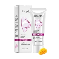 mango hip lift up butt body cream buttock enhancement cream whitening moisturizing firming body skin care 40ml
