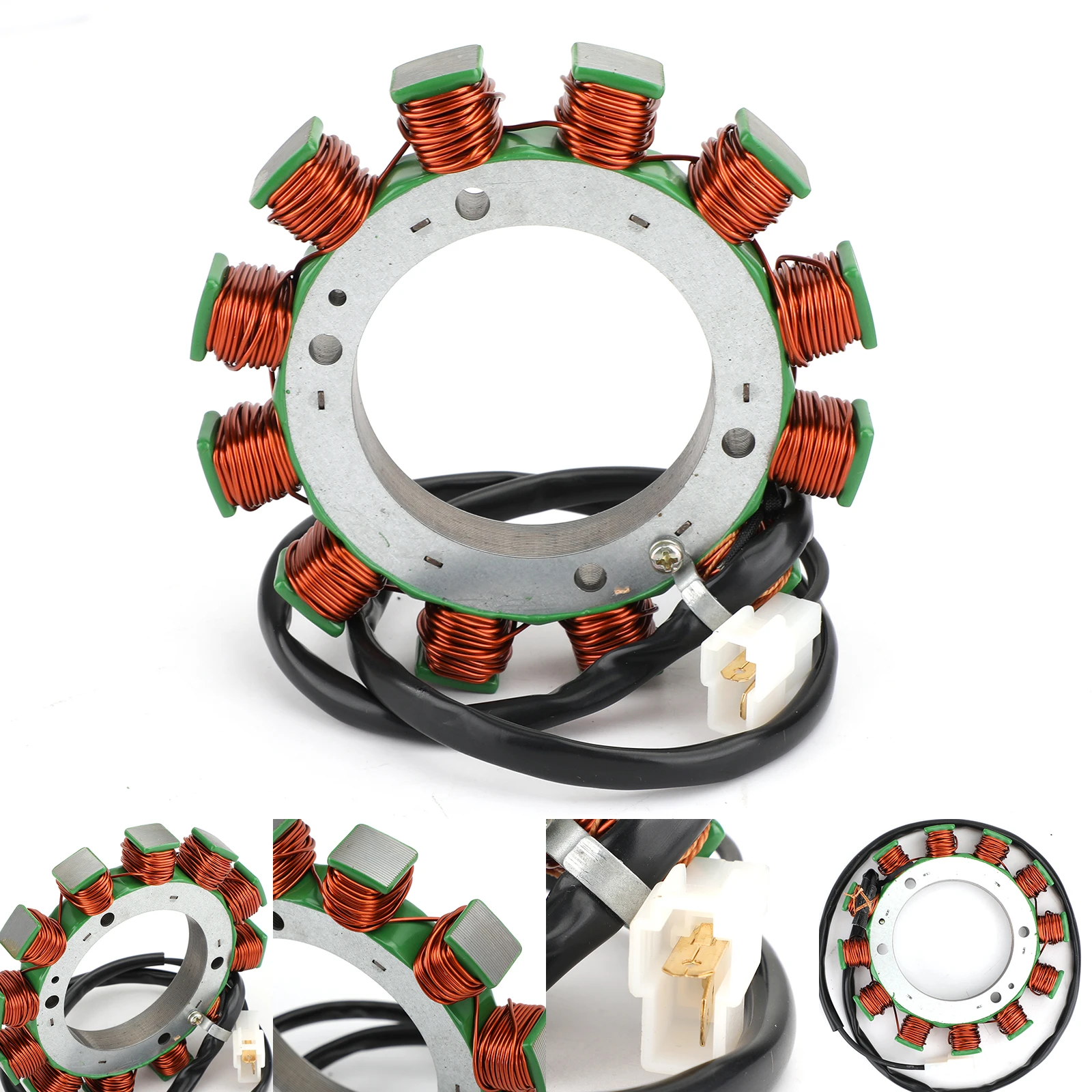 

Topteng Stator Charging Coil For Kawasaki MULE 2500 2510 4X4 2520 Turf 94-00 59031-2103