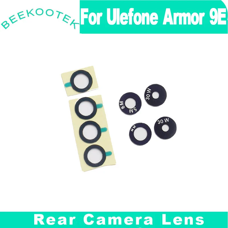 Наклейка для объектива камеры Ulefone Armor 9E, для телефона Armor9E