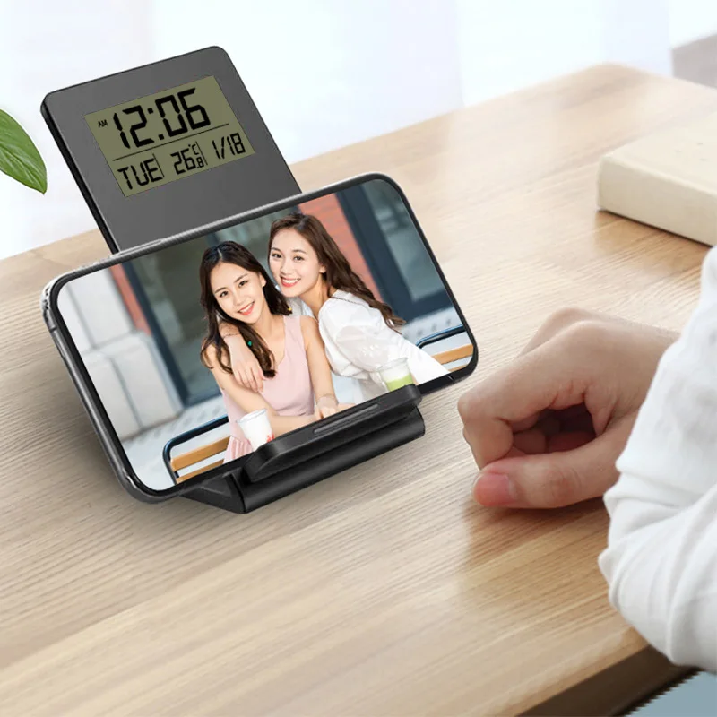 Беспроводное зарядное устройство для Samsung S10 S9 S8 беспроводная зарядная