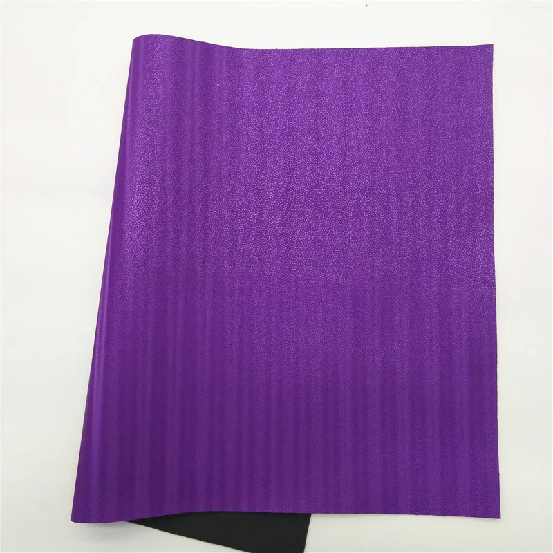 Фиолетовые блестящие кожаные единороги со стразами искусственная кожа фетровая