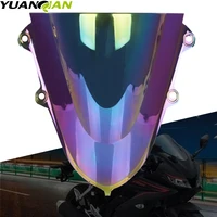 for yamaha yzf r15 yzfr15 r15 v3 v3 0 2017 2018 2019 2020 motorcycle accessories screen windshield fairing windscreen