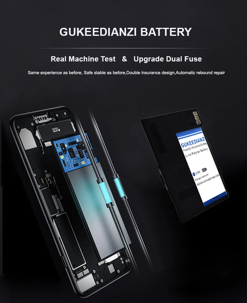 Аккумулятор GUKEEDIANZI C55 M55 s55 1050mAh для Siemens A52/A55/A57/A60/A62/A65/A70/C55/GIGASET SL1/SL56/SL100/SL565/M55/S55 EBA-51 |
