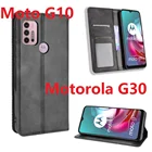 Чехол-Кошелек из искусственной кожи для Motorola Moto G10 G20 G30 чехол защитный чехол с магнитом в виде книжки с подставкой с рисунком карты Moto один 5G крышка