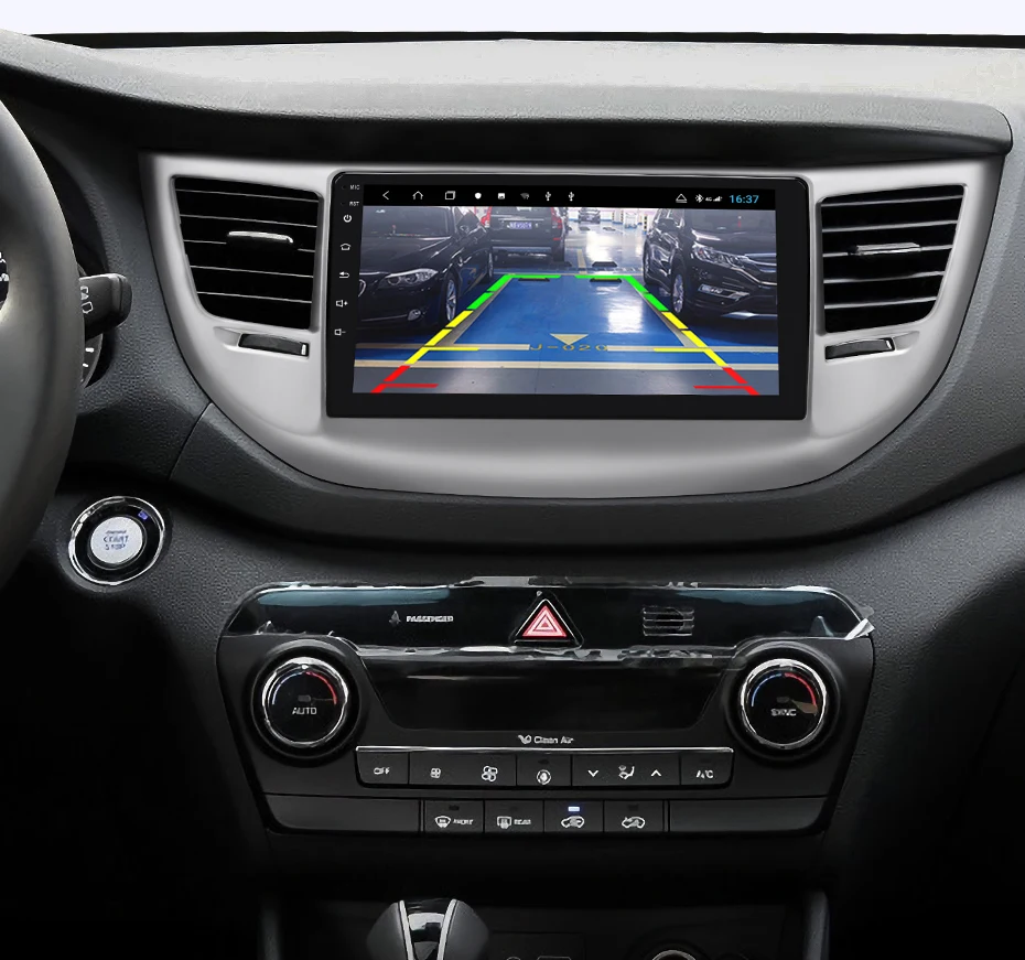 Isudar H53 4G Android 1 Din Авто Радио для hyundai/Tucson 3- Автомобильный мультимедийный 8 ядерный ОЗУ 4 Гб ПЗУ 64 Гб gps DSP DVR камера