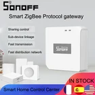 SONOFF Zigbee Bridge  SNZB-01  SNZB-02  SNZB-03  SNZB-04 BASICZBR3, автоматизация умного дома, работает с Alexa Google Home
