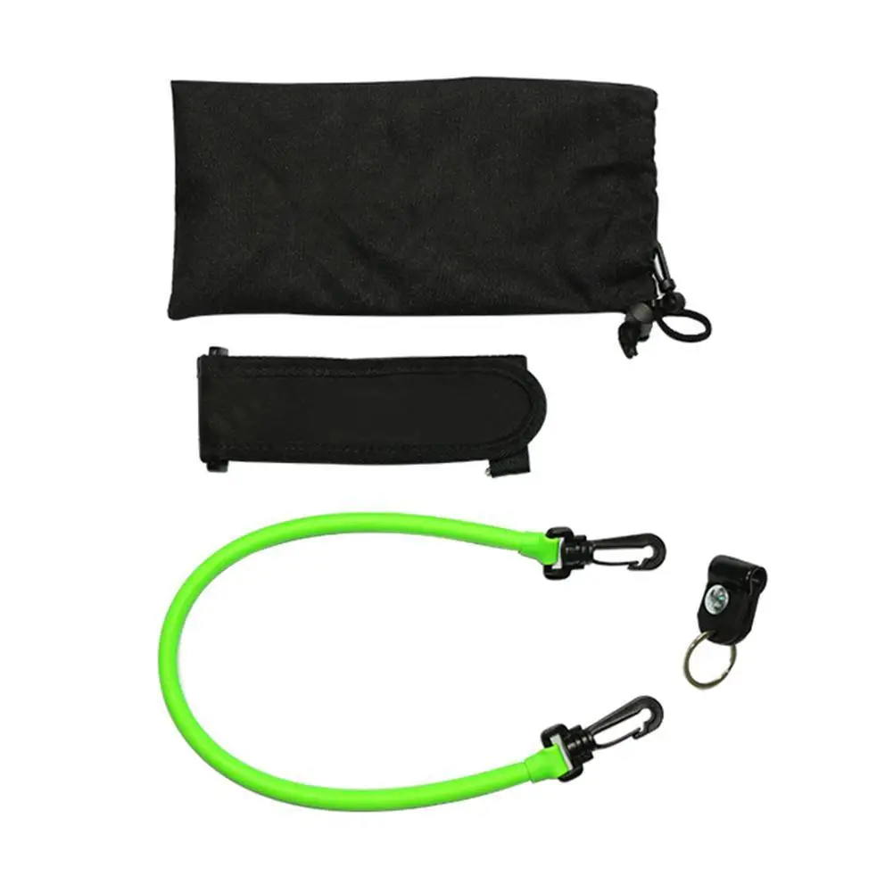 

Golf Swing Release Trainer Men And Women Swing Strength Training Elastic Outdoor Rope Exerciser Golf Sport Supplies Teachin X2M7