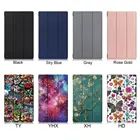 Кожаный чехол-книжка с подставкой для Amazon Kindle Fire HD 10 2019 2017