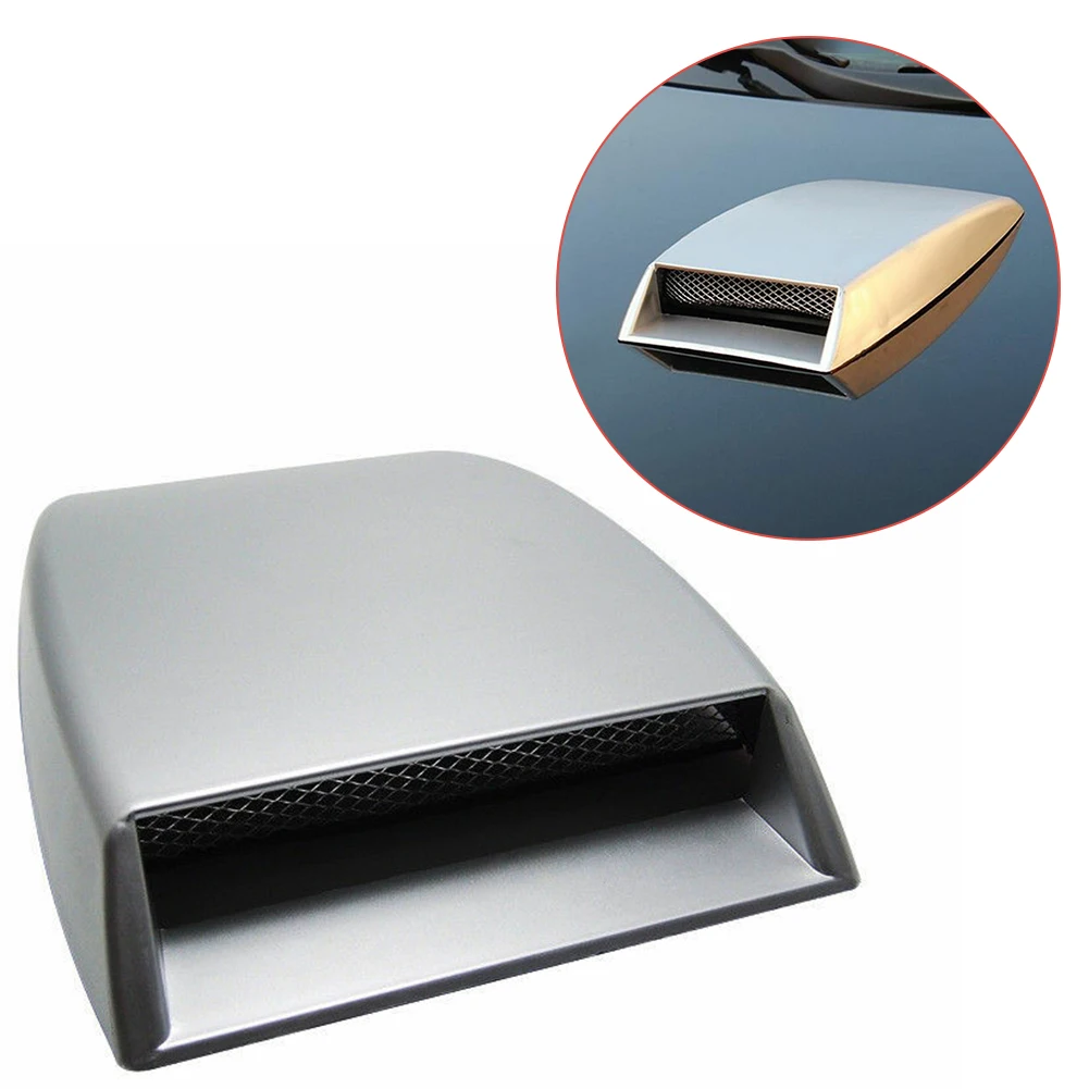 Универсальный Автомобильный декоративный колпачок на крышу автомобиля впускной