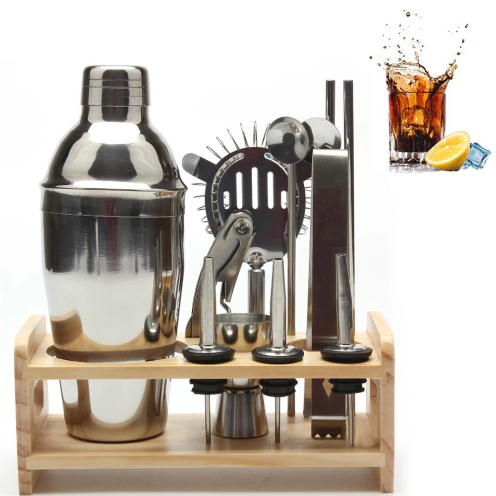 12 шт. винный кувшин пивоваренный барный Набор Профессиональный инструмент для