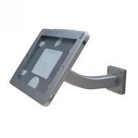 metal tablet hardware accessories pos terminal tablet holder antirobo for 10 5ipad display stand