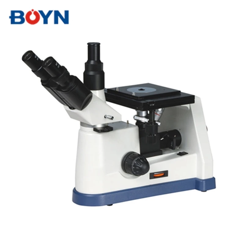 

XJP-407 lab optical industrial metallurgical microscope