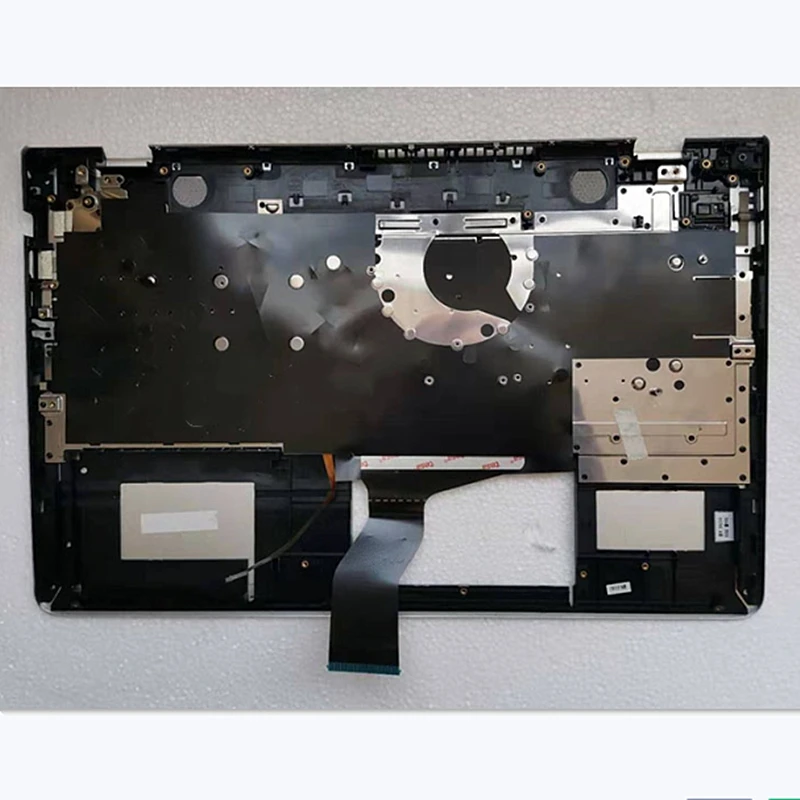 95% новая верхняя крышка корпуса клавиатуры для hp Pavilion 15-CC TPN-Q191 857799-001 | Компьютеры и