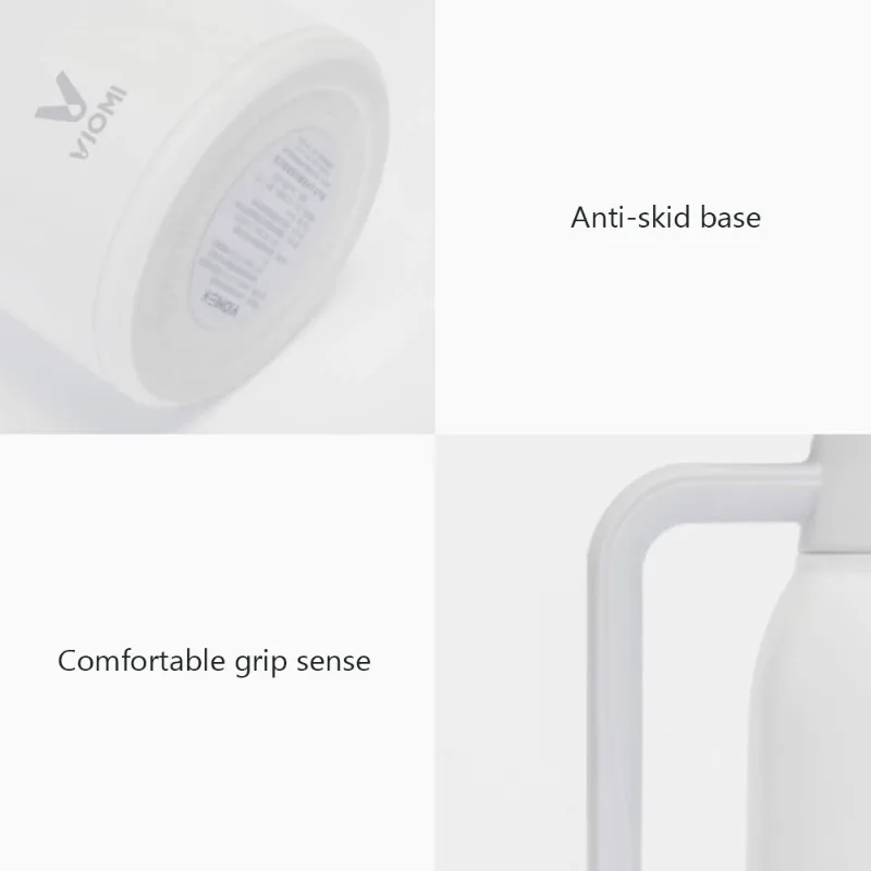 Оригинальный новый продукт Xiaomi mijia водонепроницаемая бутылка для воды 1 5 л термос