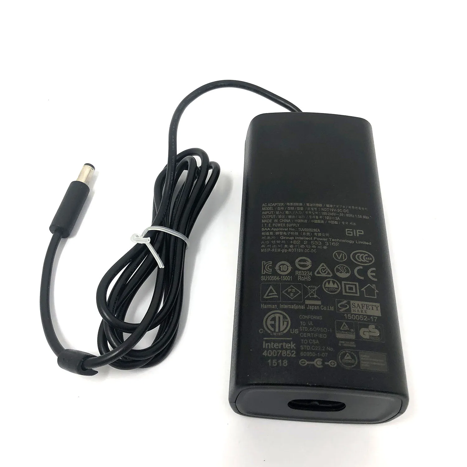Адаптер для JBL AC NDT19V-3C-DC 19V 3A XTREMEBLKUS XTREMEBLUUS XTREMEREDUS XTREME2BLKAM XTREME2BLUAM XTREME2GRNAM | Электроника