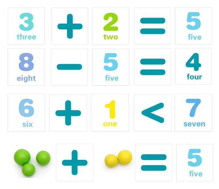 Детские игрушки Монтессори деревянные руки мозг обучение зажим бусины