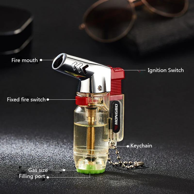 Распылитель турбо Зажигалка гаджеты для мужчин электронные зажигалки мини