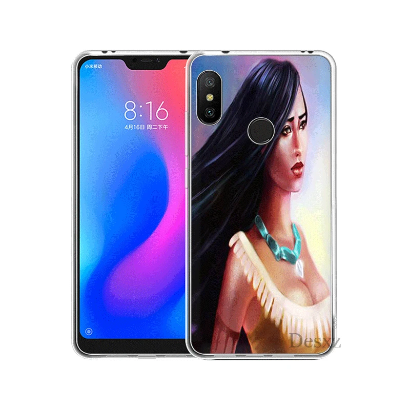 Мобильный чехол для телефона Xiaomi Redmi Note 4 4X3 5 6 7 Pro 5A в твердом переплете платье