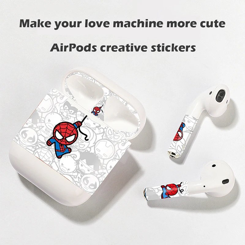 Футляр для наушников 3 в 1 Bluetooth футляр Apple Airpods Air Pods беспроводная коробка