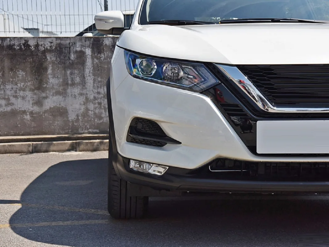 Фара головного света для Nissan Qashqai 2019 2020 передняя фара крышка передней фары