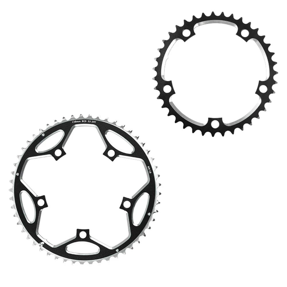 1 Set Sturdy Bike Chain Wheel Cycle Cover Road Bike Crankset Shield Supplies