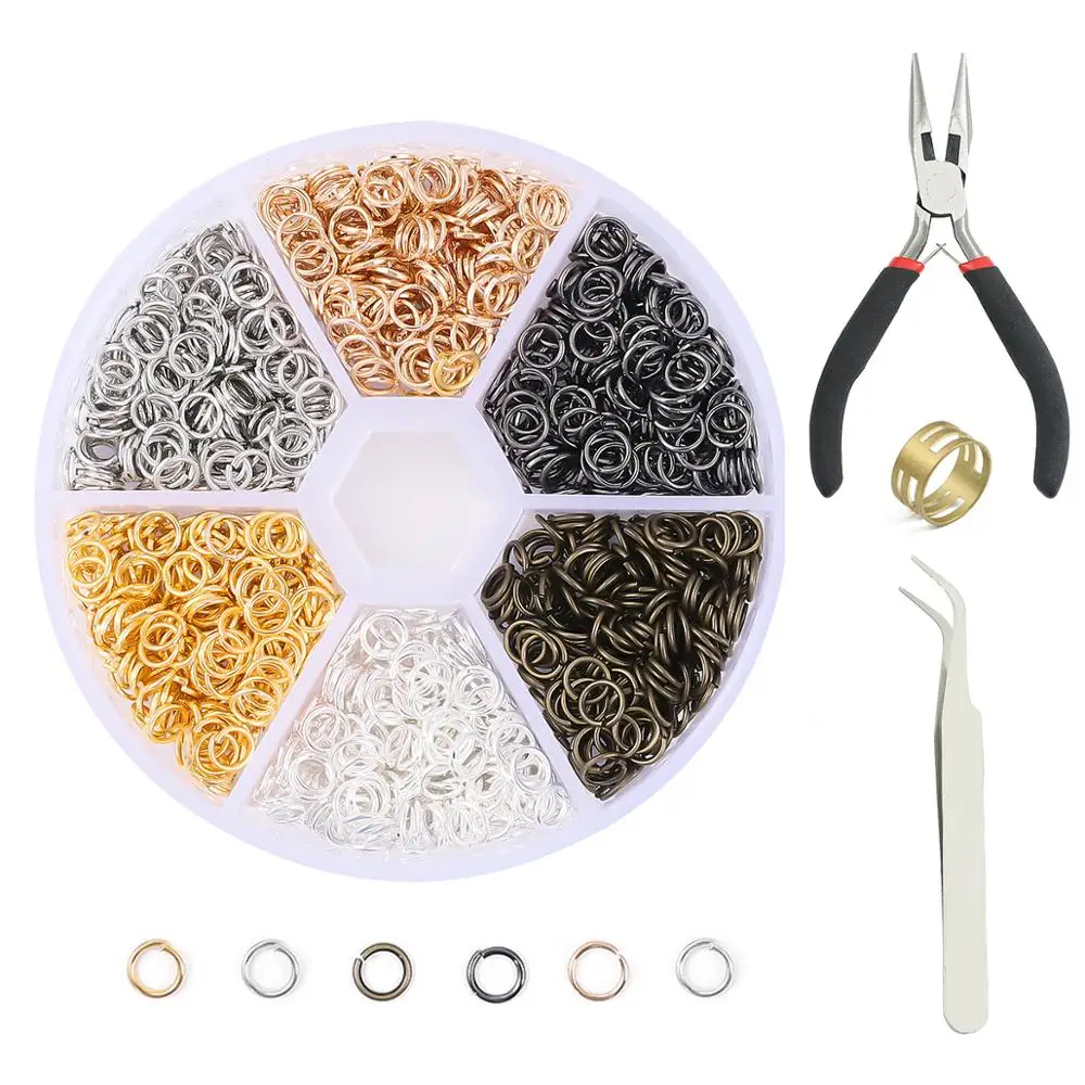 Набор инструментов для изготовления сережек &quotсделай сам&quot соединительное