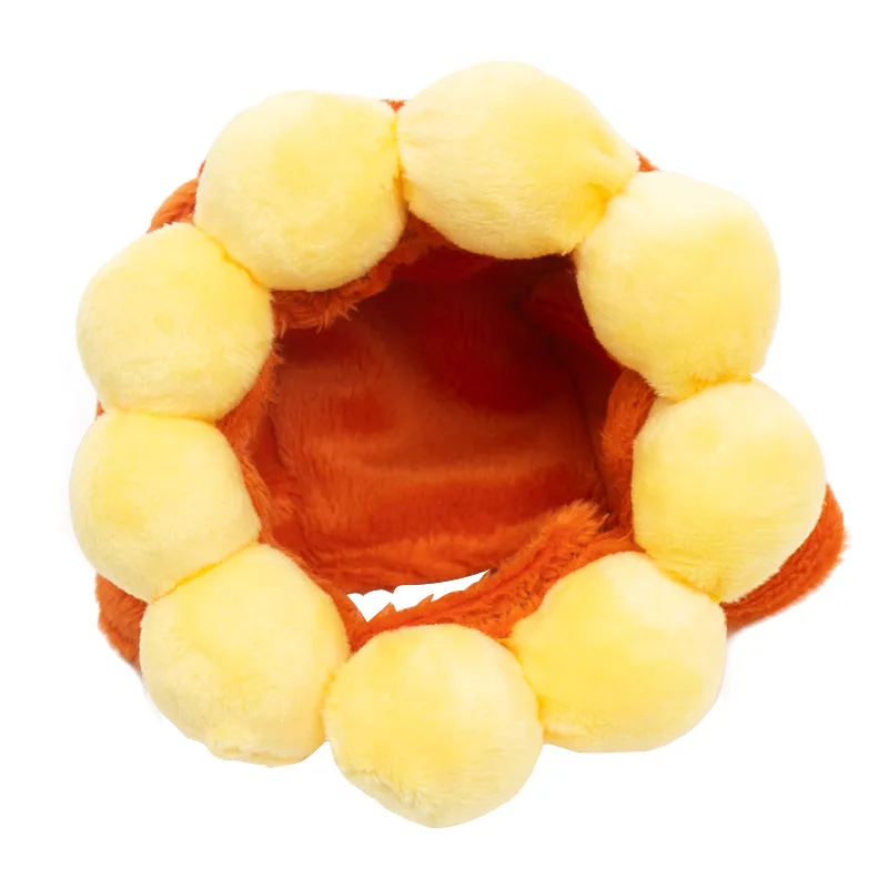 

Pet's headgear cat dog universal cross dressing hat cat toy headdress performance funny pet hat bunny rabbit pet accessories