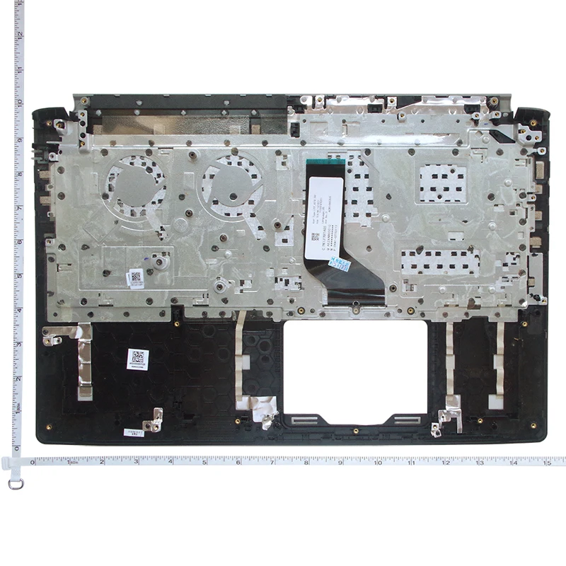 GZEELE 95%New Upper case For Acer ASPIRE 5 6 7 A615 A615-51 A515-51G N16Q2 N17C4 563W A517Palmrest Cover With Us keyboard | Компьютеры и