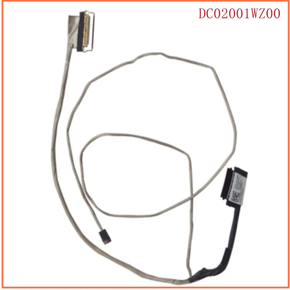 

Adaptedto Lenovo Legion Y520 R720 Y520-15IKB Y520-15 Video Display Screen LCD Cable DC02001WZ00