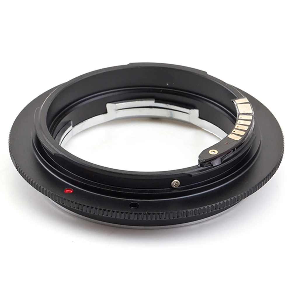 Pixco Macro 3rd Generation AF Confirm Adapter Suit For Leica M/Contax Lens to Canon (D)SLR Camera