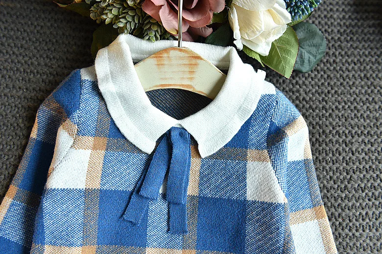 New Baby Dress Girls Vestido Infantil Autumn Winter Warm With Girl White Swan Garment School Of Lady princess tutu | Детская одежда и