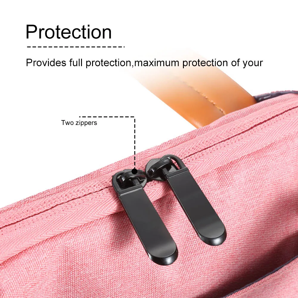 Сумка для ноутбука Xiaomi Dell Lenovo HP Acer 13 14 15 16 дюймов Macbook Air Pro чехол 6 дюйма|Сумки и