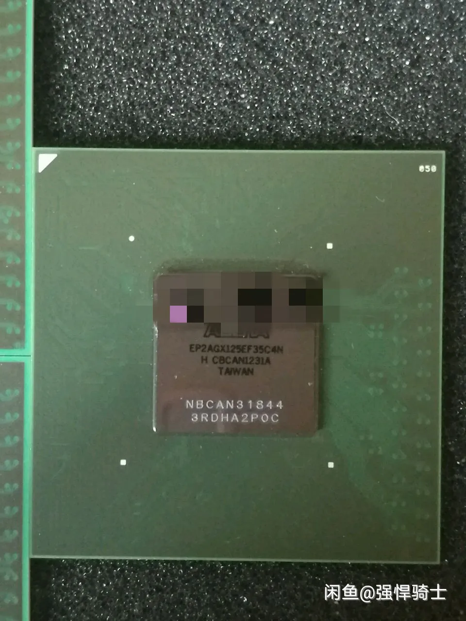 

new original EP2AGX125EF35C4N EP2AGX125EF35 IC FPGA 452 I/O 1152FBGA