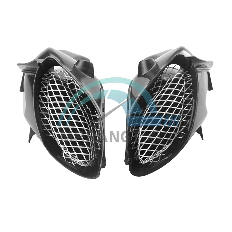 Мотоциклетная воздухозаборная Трубка кожух воздуховода обтекатель для SUZUKI GSXR600