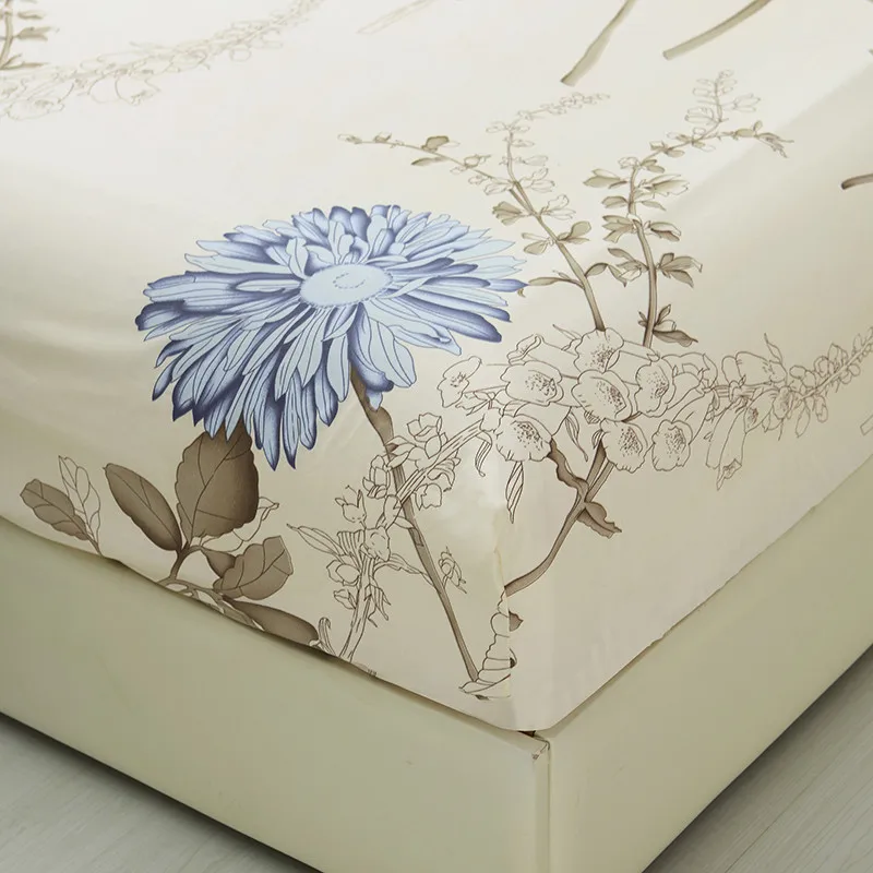 Постельное белье роскошное постельное пододеяльник с застежкой-молнией