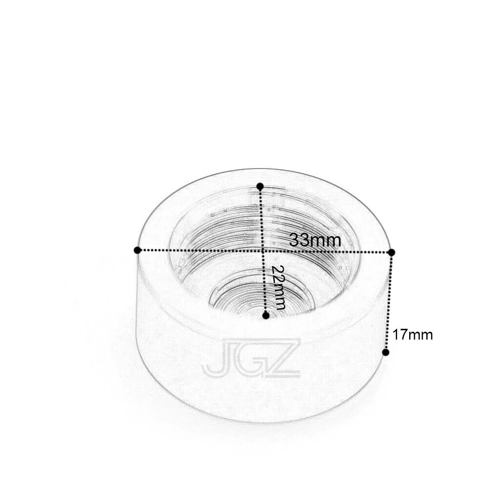 

Orange for KTM Duke 125 200 390 2013 2014 2015 2016 2017 2018 Motorcycle CNC Aluminum Water Pipe Cap Cover Motorbike Accessories